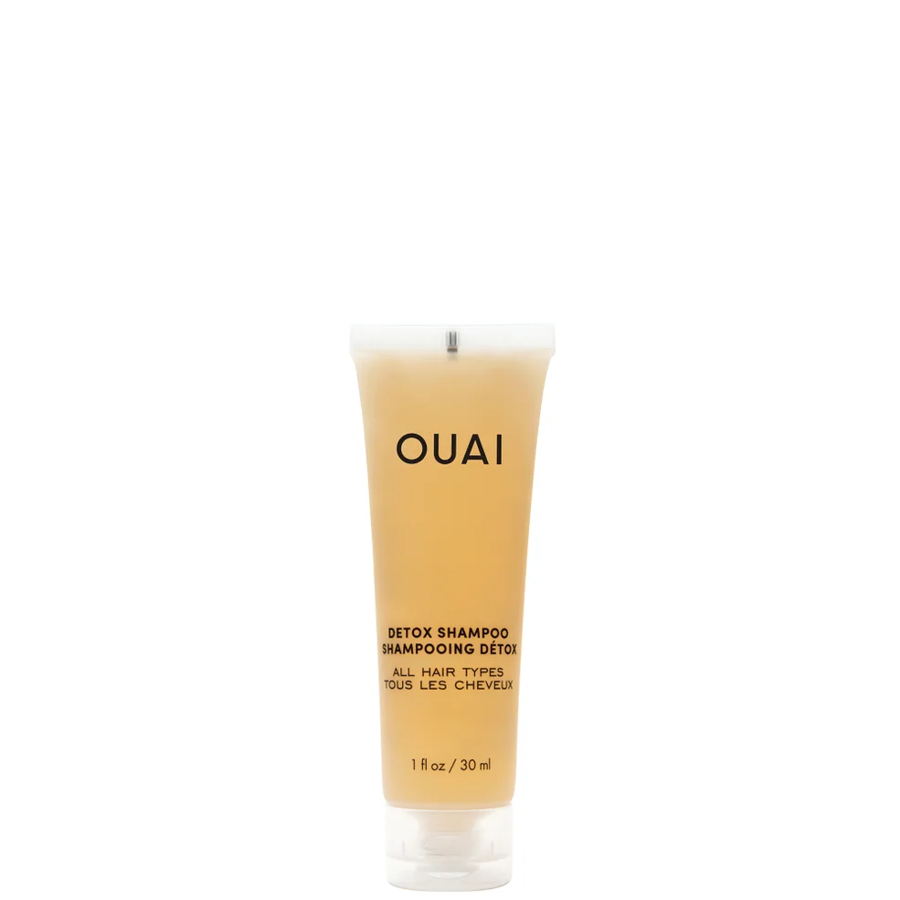 OUAI Detox Shampoo 30ml Imagen 1
