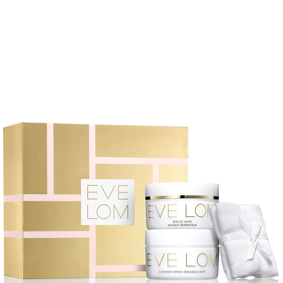 Set de regalo Eve Lom Holiday Rescue Ritual Imagen 1