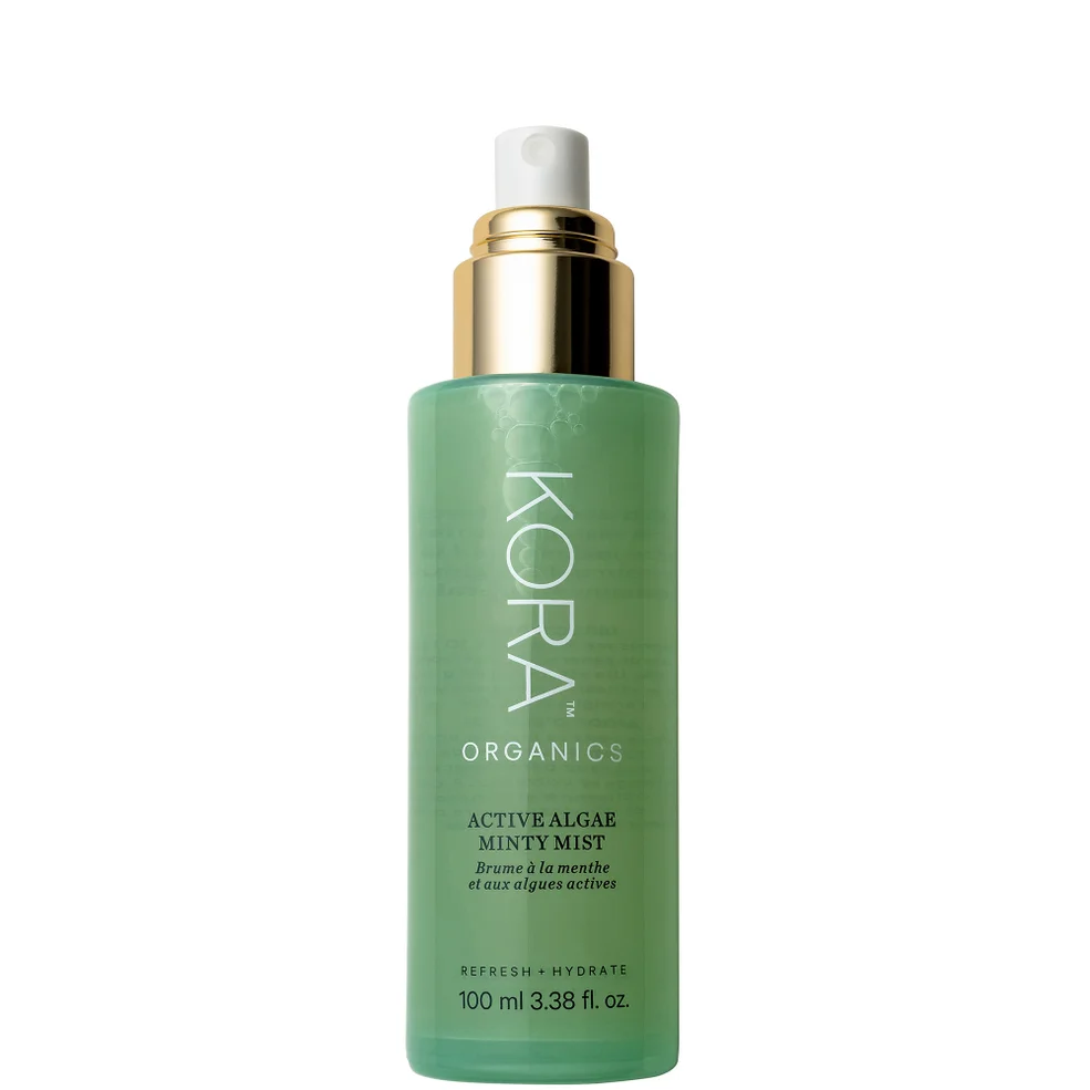 Kora Organics Minty Mineral Hydration Mist 100ml Imagen 1