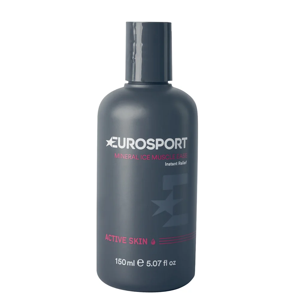 Eurosport Active Skin Mineral Ice Muscle Ease 150ml Imagen 1