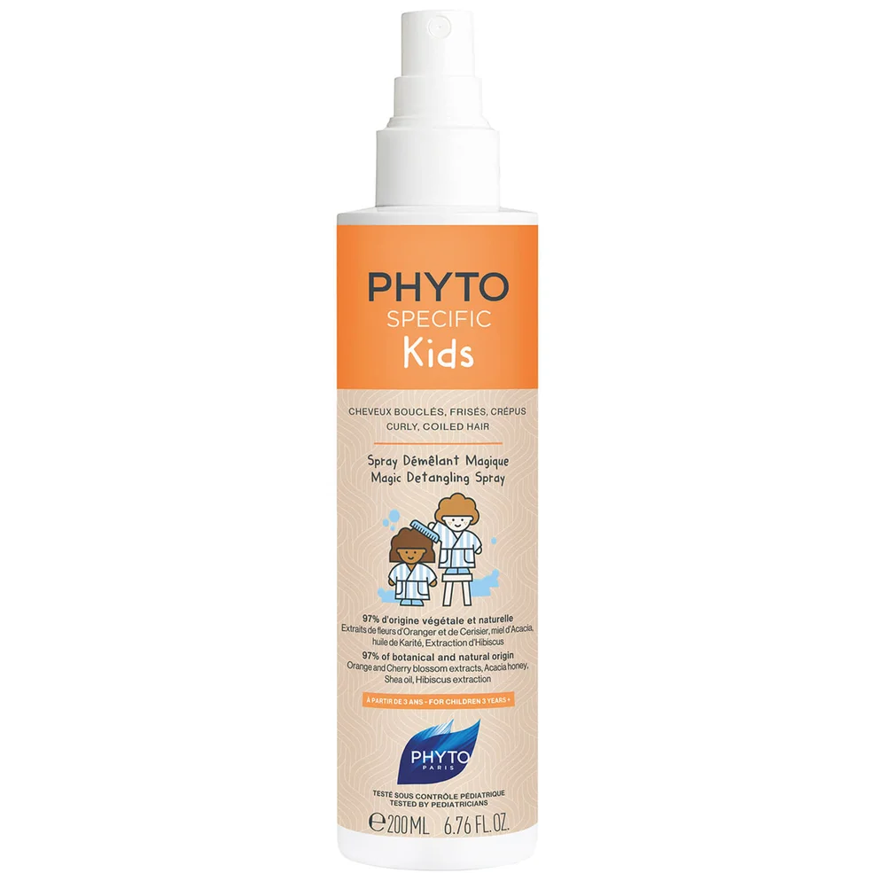 Phyto PhytoKids Magic Detangling Spray 200ml Imagen 1