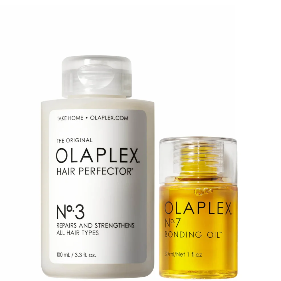 Olaplex No.7 and No.3 Duo Imagen 1