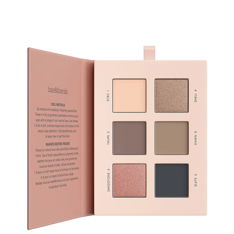 bareMinerals Mineralist Eyeshadow Palette 7.8g (Various Colours) Imagen 1