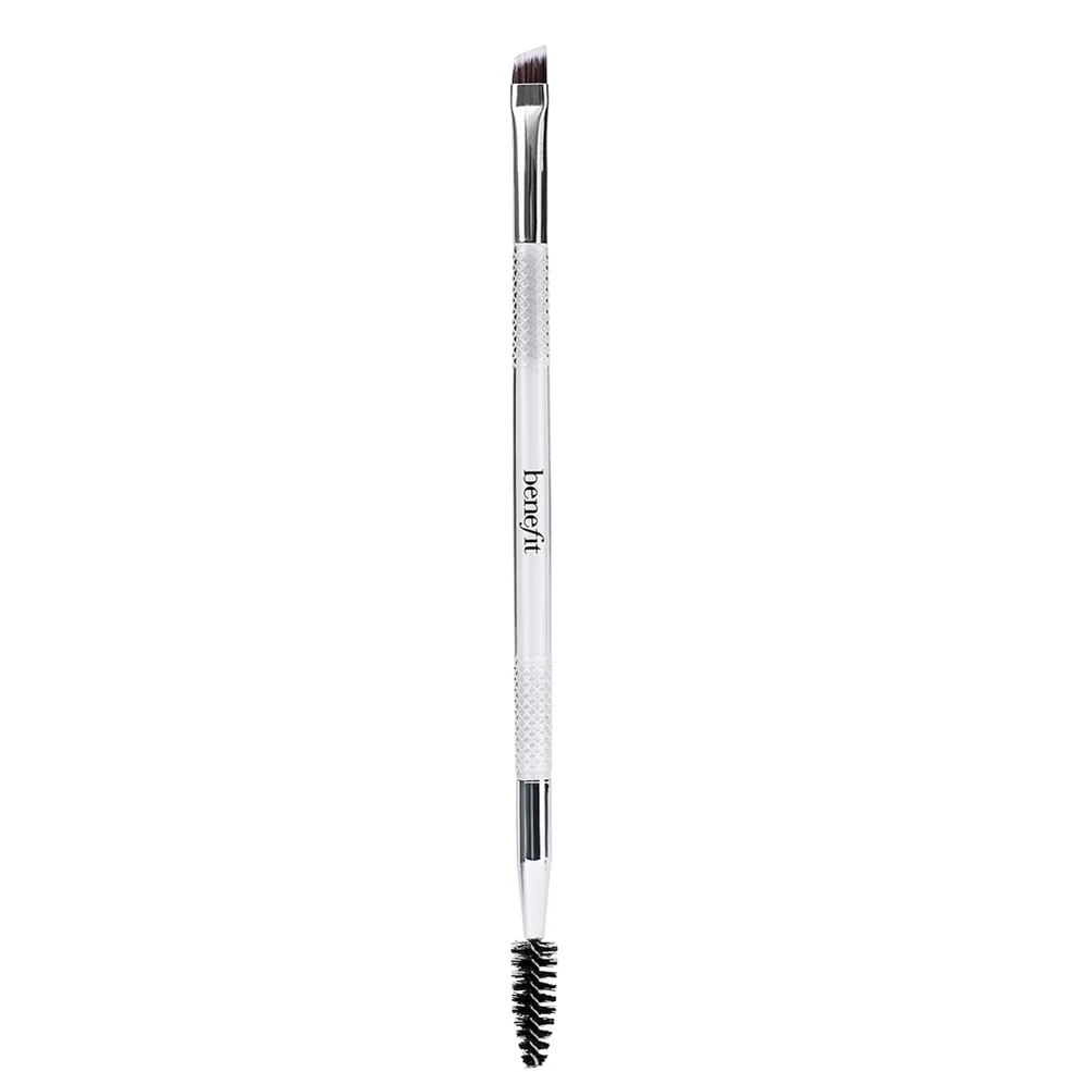 benefit Dual Ended Angled Eyebrow Brush and Blending Spoolie Imagen 1