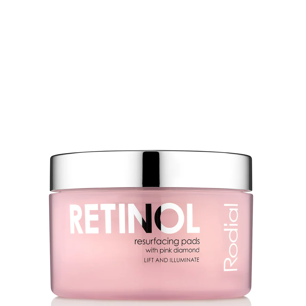 Rodial Retinol Resurfacing Pads (50 Pads) Imagen 1