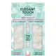 Elegant Touch Bare Bumper Kit Square 216 Piezas