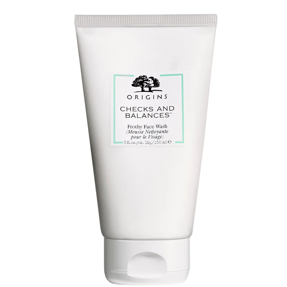 Origins Checks and Balances Frothy Face Wash 150ml Imagen 1