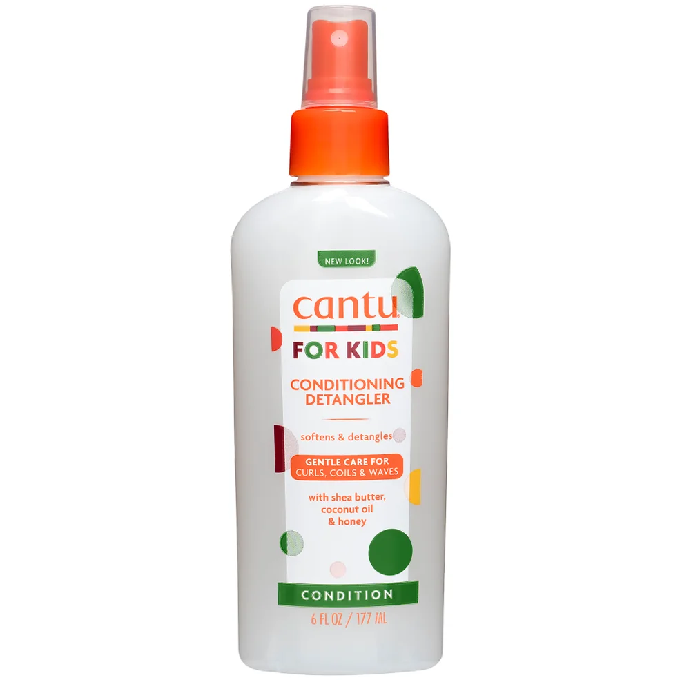 Cantu Kids Care Conditioning Detangler 177ml Imagen 1