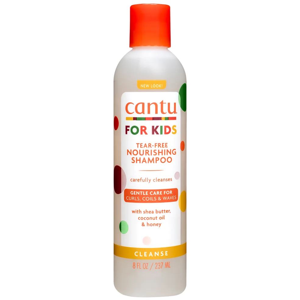Cantu Kids Care Nourishing Shampoo 237ml Imagen 1
