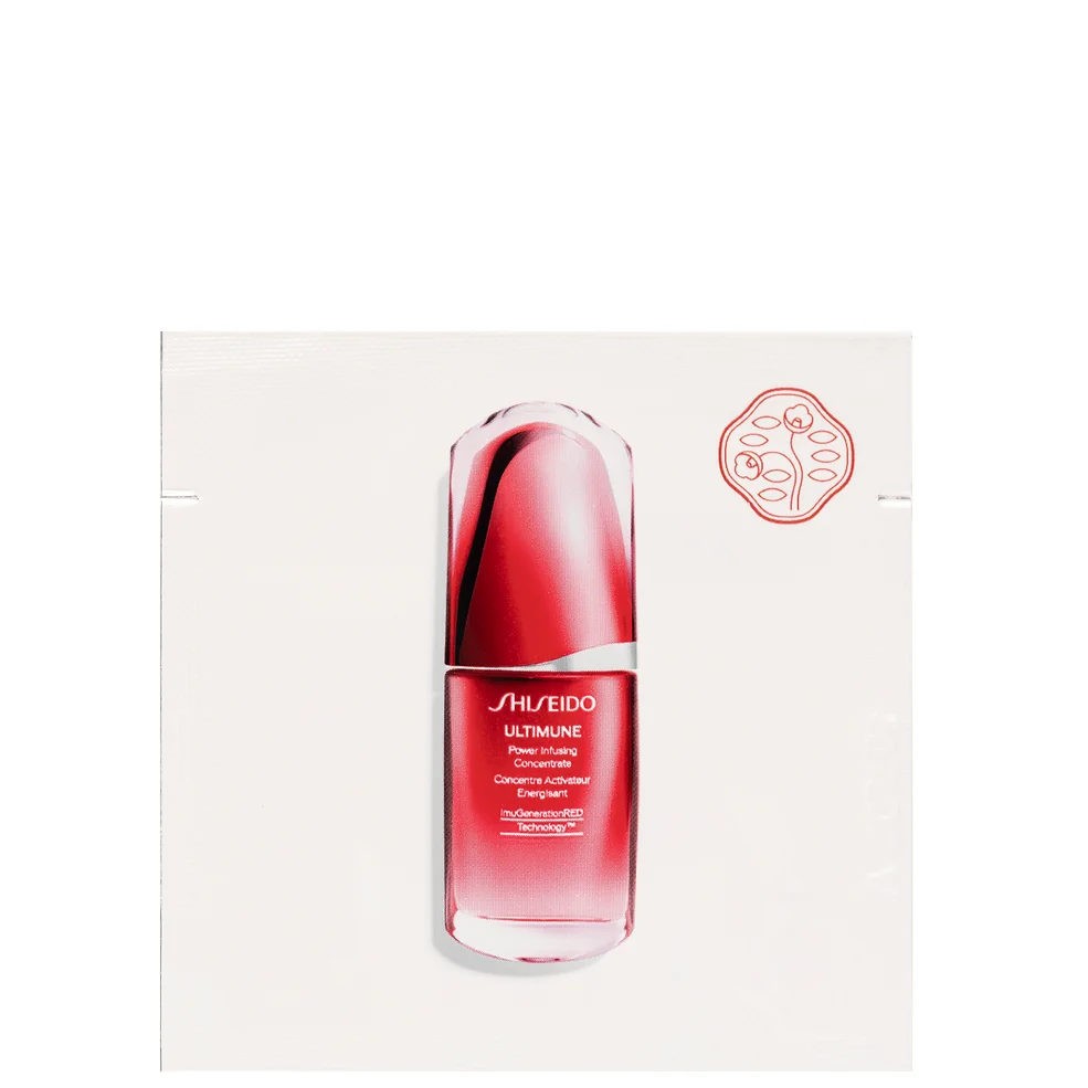 Shiseido Ultimune Serum 3.0 Imagen 1