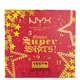 ¡NYX Professional Makeup Gimme Super Stars! calendario de Adviento Vegano Icónico de 12 días