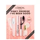 L'Oréal Paris Pinky Promise I've Been Good, Set de regalo de ojos, labios y uñas
