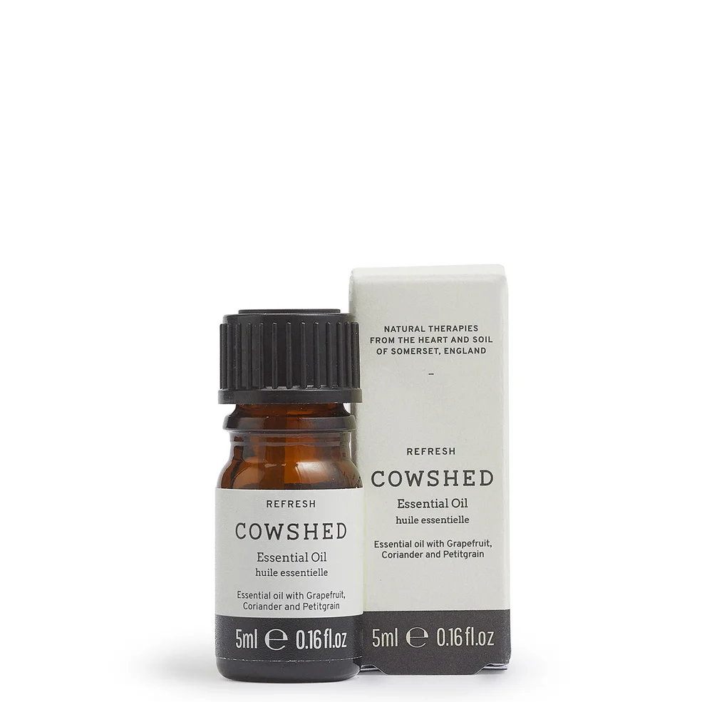 Cowshed Refresh Fragrance Oil Imagen 1
