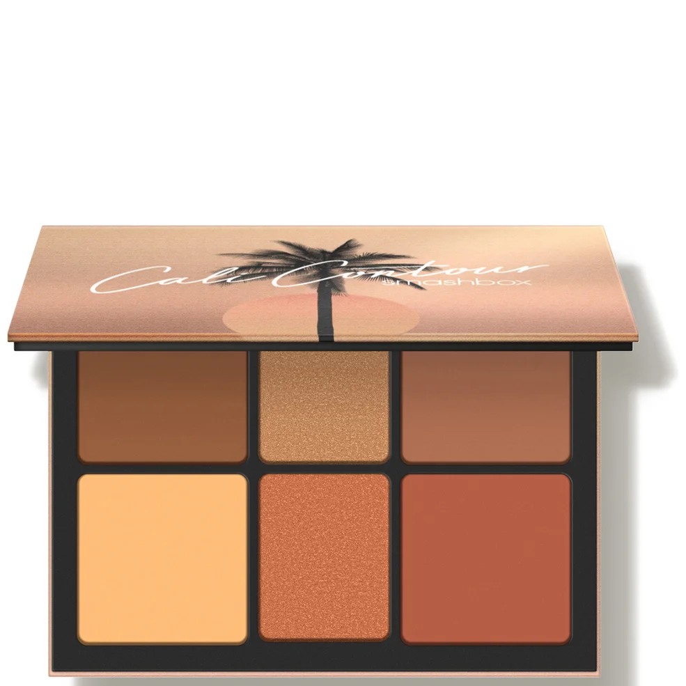 Smashbox The Cali Contour Palette Imagen 1