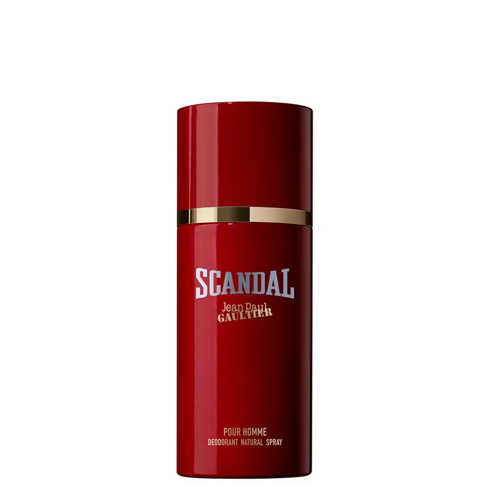 Jean Paul Gaultier Scandal Pour Homme Eau de Toilette Deodorant Spray 150ml Imagen 1