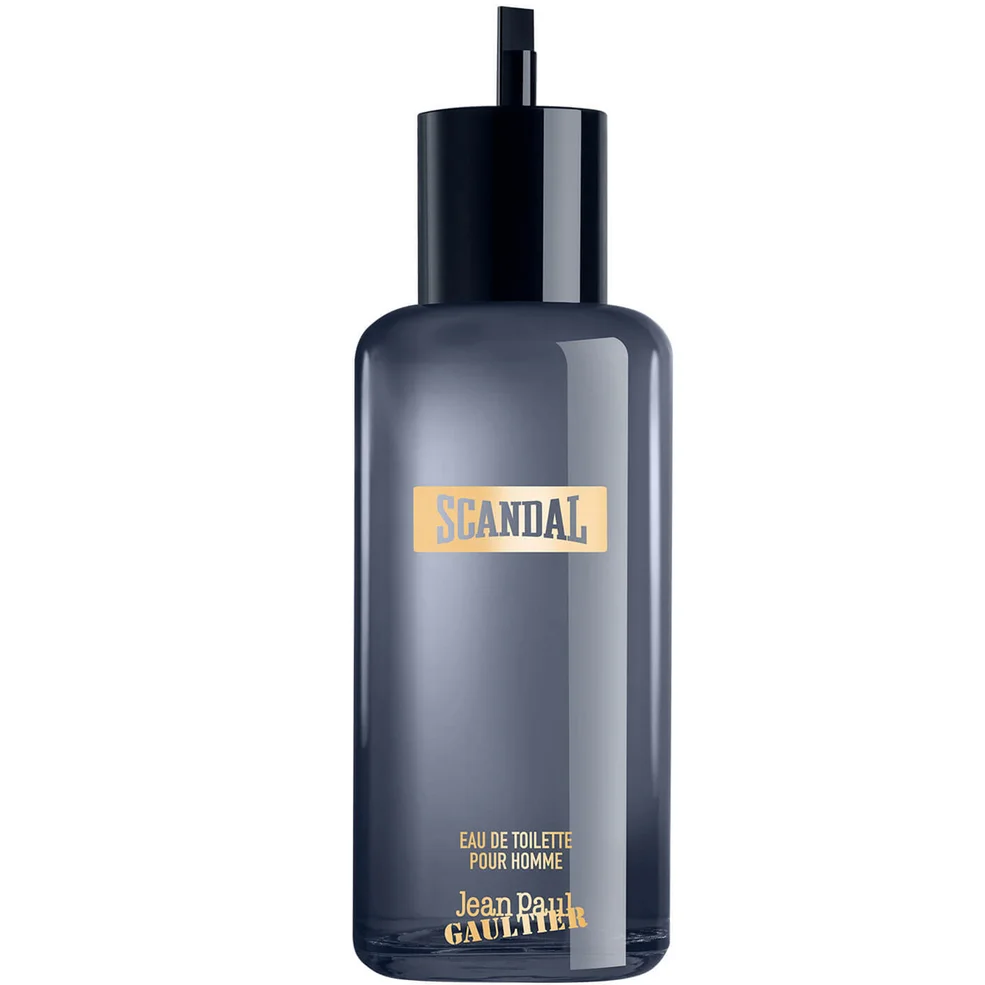 Jean Paul Gaultier Scandal Pour Homme Eau de Toilette 200ml Refill Imagen 1