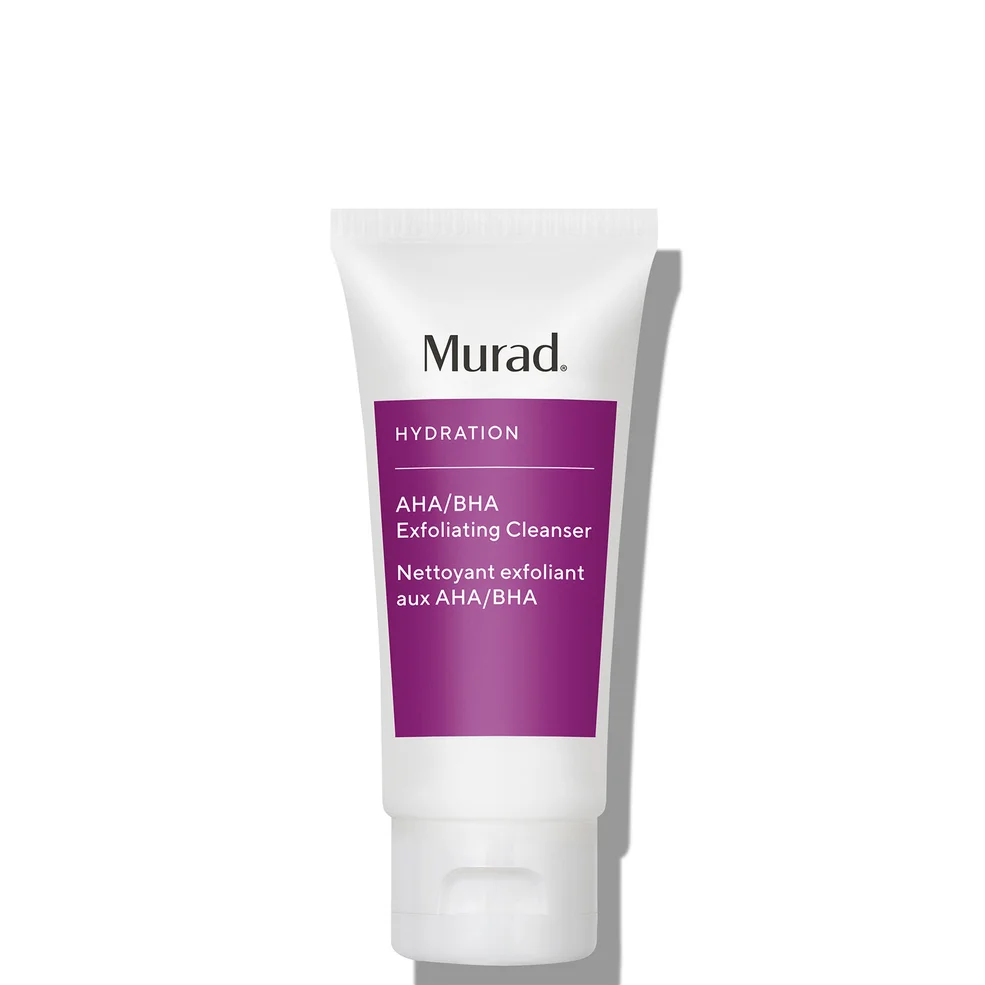 Murad AHA/BHA Exfoliating Cleanser Travel Size 2 fl. oz. Imagen 1