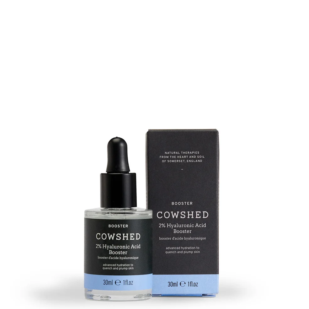 Cowshed 2% Hyaluronic Acid Booster 30ml Imagen 1