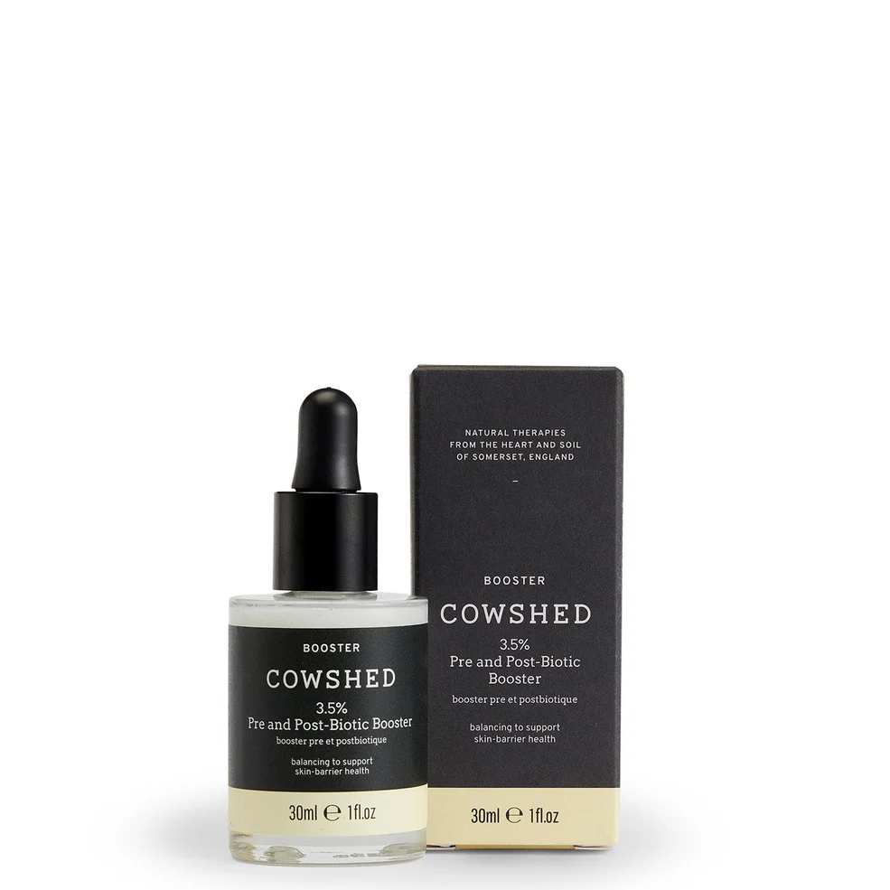 Cowshed 3.5% Pre and Post-Biotic Booster 30ml Imagen 1