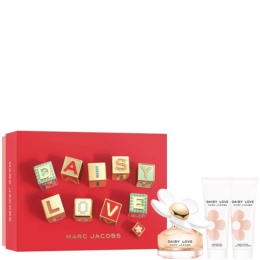 Set de regalo Marc Jacobs Love Eau de Toilette 50ml Imagen 1