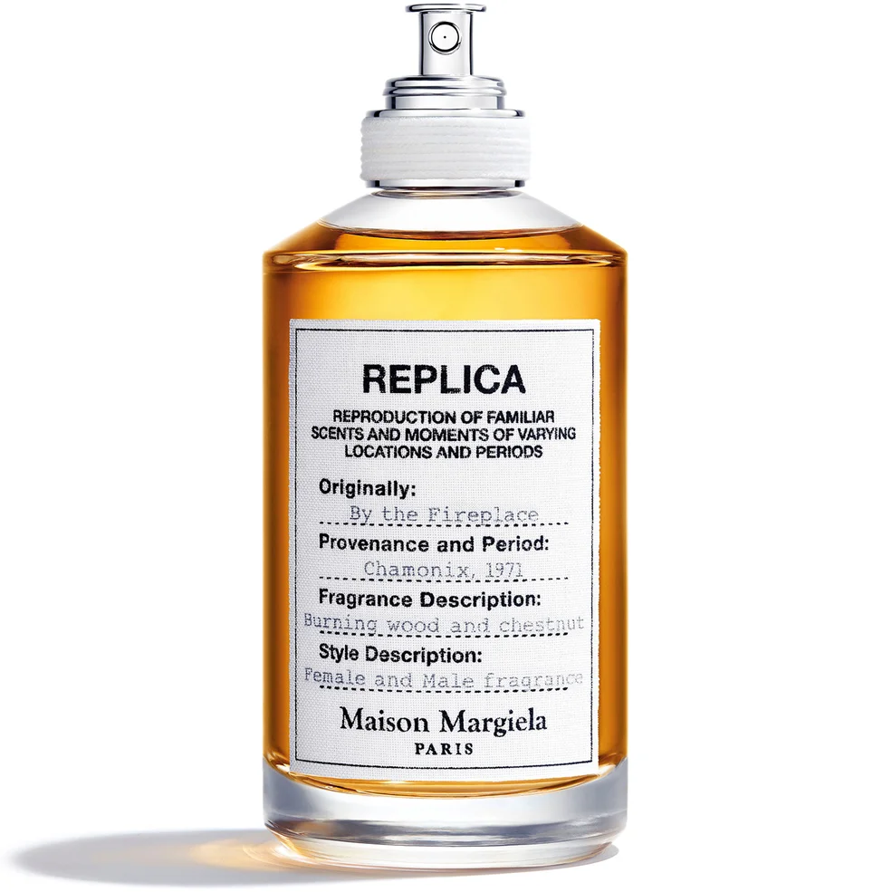 Maison Margiela Replica By The Fireplace Eau de Toilette - 100ml Imagen 1