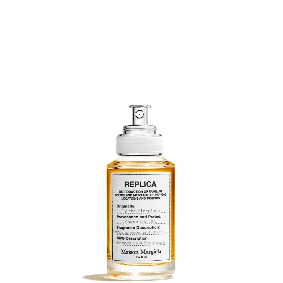 Maison Margiela Replica By The Fireplace Eau de Toilette - 30ml Imagen 1