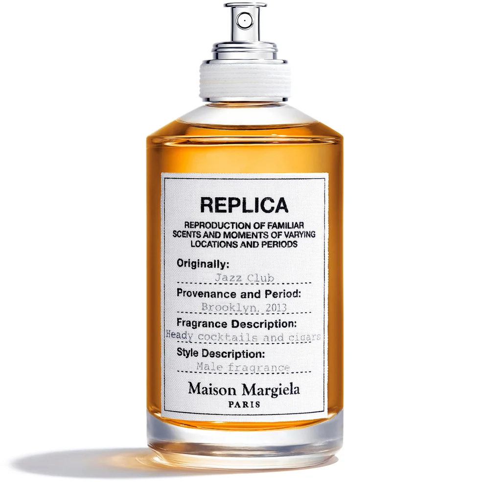 Maison Margiela Replica Jazz Club Eau de Toilette - 100ml Imagen 1