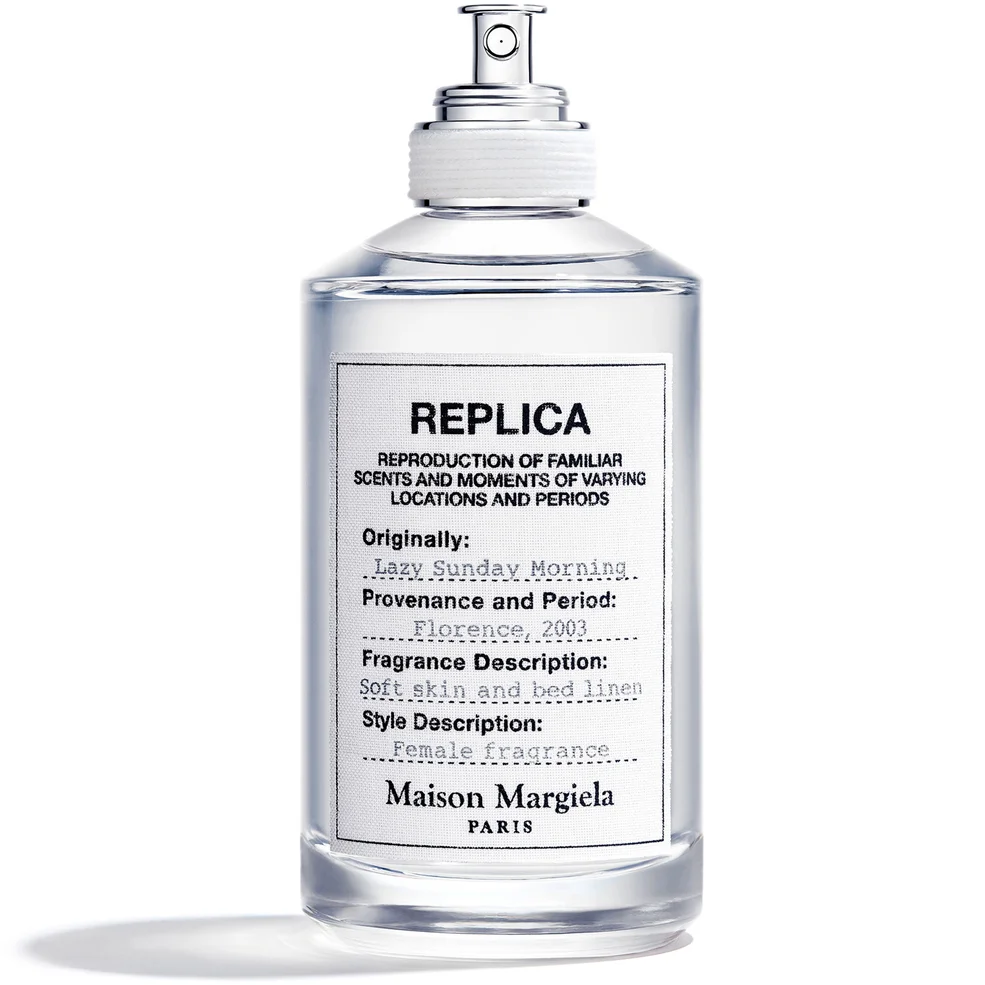 Maison Margiela Replica Lazy Sunday Morning Eau de Toilette - 100ml Imagen 1