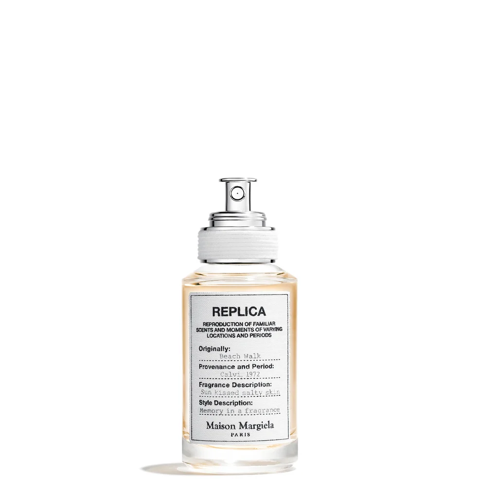 Maison Margiela Replica Beach Walk Eau de Toilette - 30ml Imagen 1