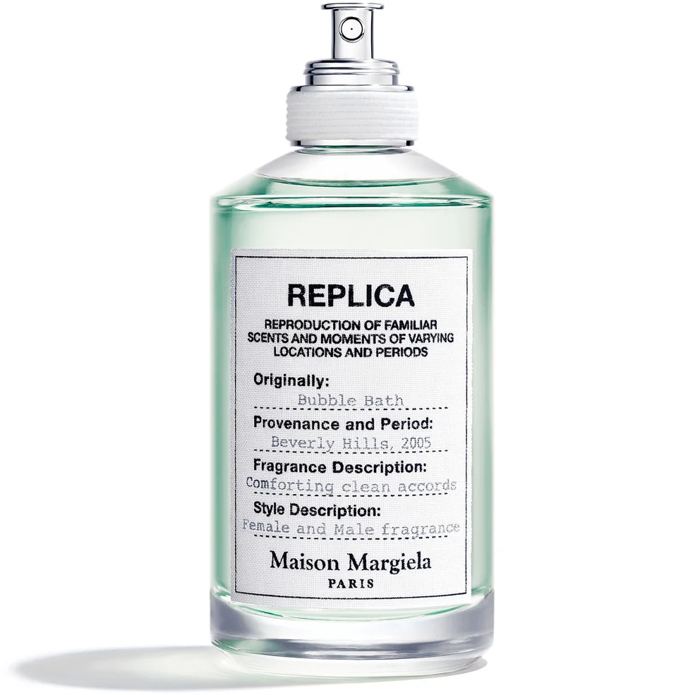 Maison Margiela Replica Bubble Bath Eau de Toilette - 100ml Imagen 1