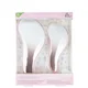 brushworks Cepillo desenredante Duo Set