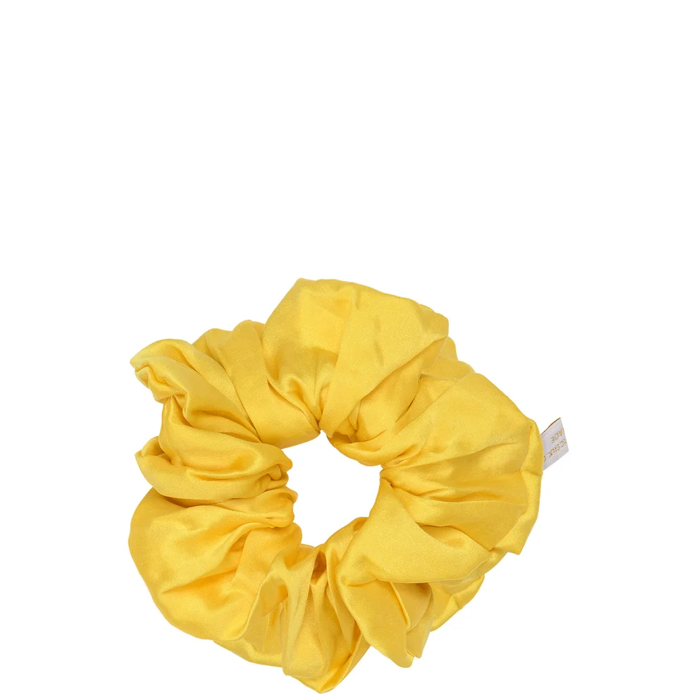 Holistic Silk Pure Silk Pillowcase - Silver Imagen 1