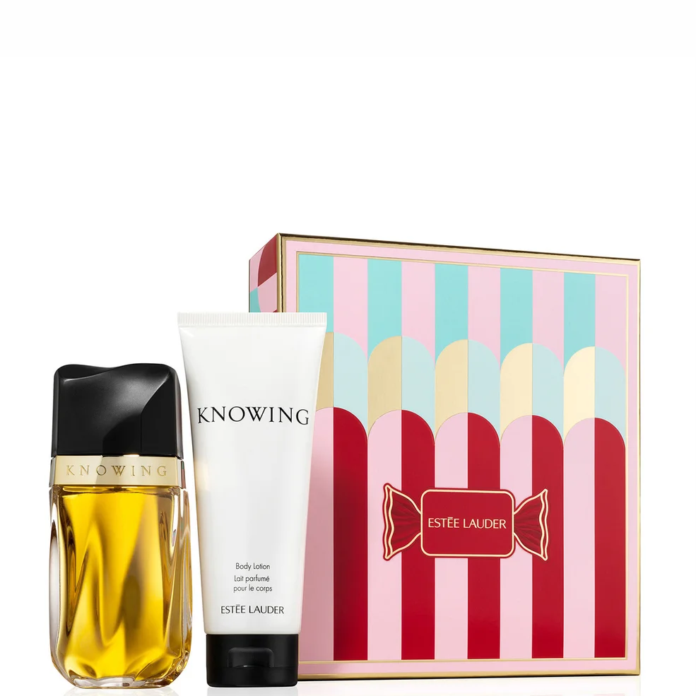 Estée Lauder Knowing Indulgent Duo Gift Set Imagen 1