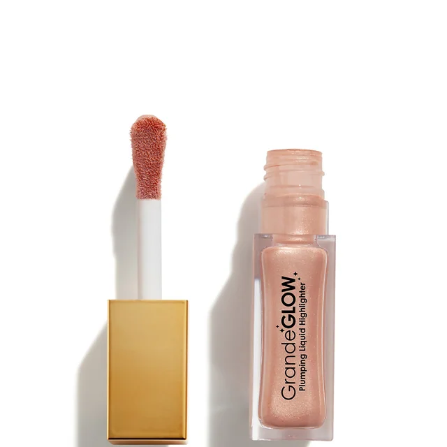 GRANDE Cosmetics GrandeGLOW Plumping Liquid Highlighter 10.3ml (Various Shades)