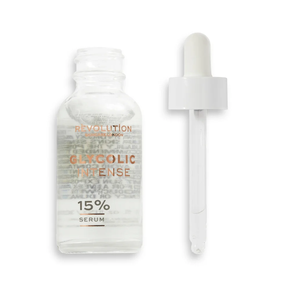 Revolution Skincare 15% Glycolic Brightening Serum Imagen 1