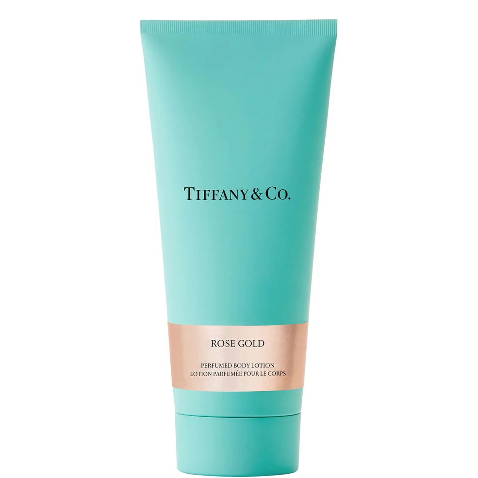 Tiffany & Co. Rose Gold Body Lotion For Her 200ml Imagen 1