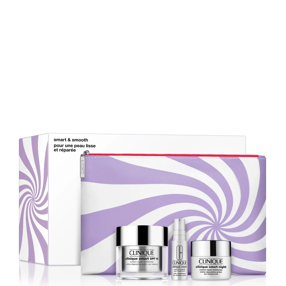 Clinique Smart and Smooth Set Imagen 1