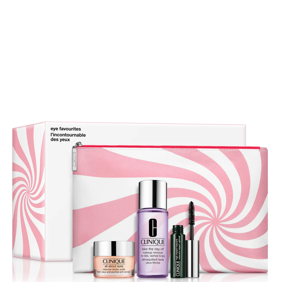 Set Eye Favourites de Clinique Imagen 1
