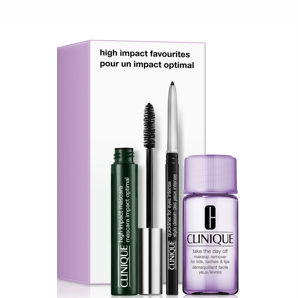 Clinique High Impact Favourites Set (Worth 37€) Imagen 1