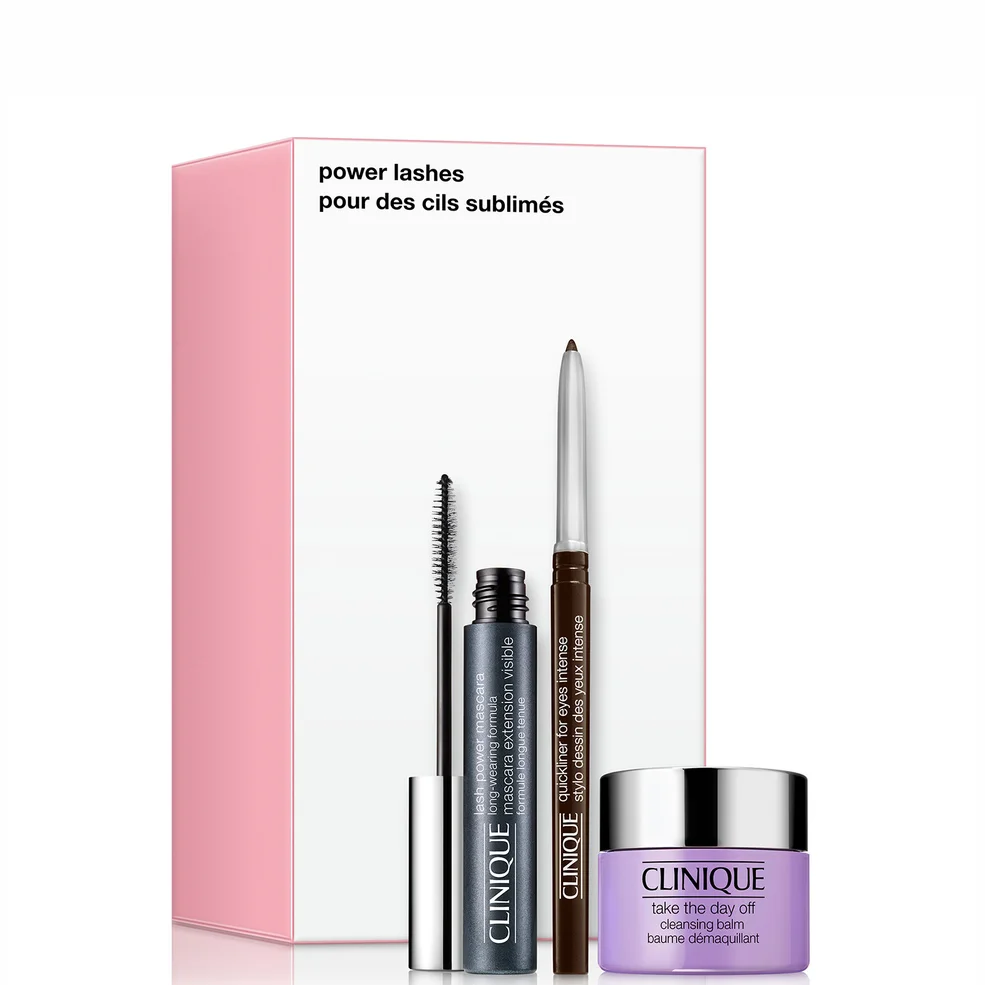 Clinique Power Lashes Set (Worth 37€) Imagen 1