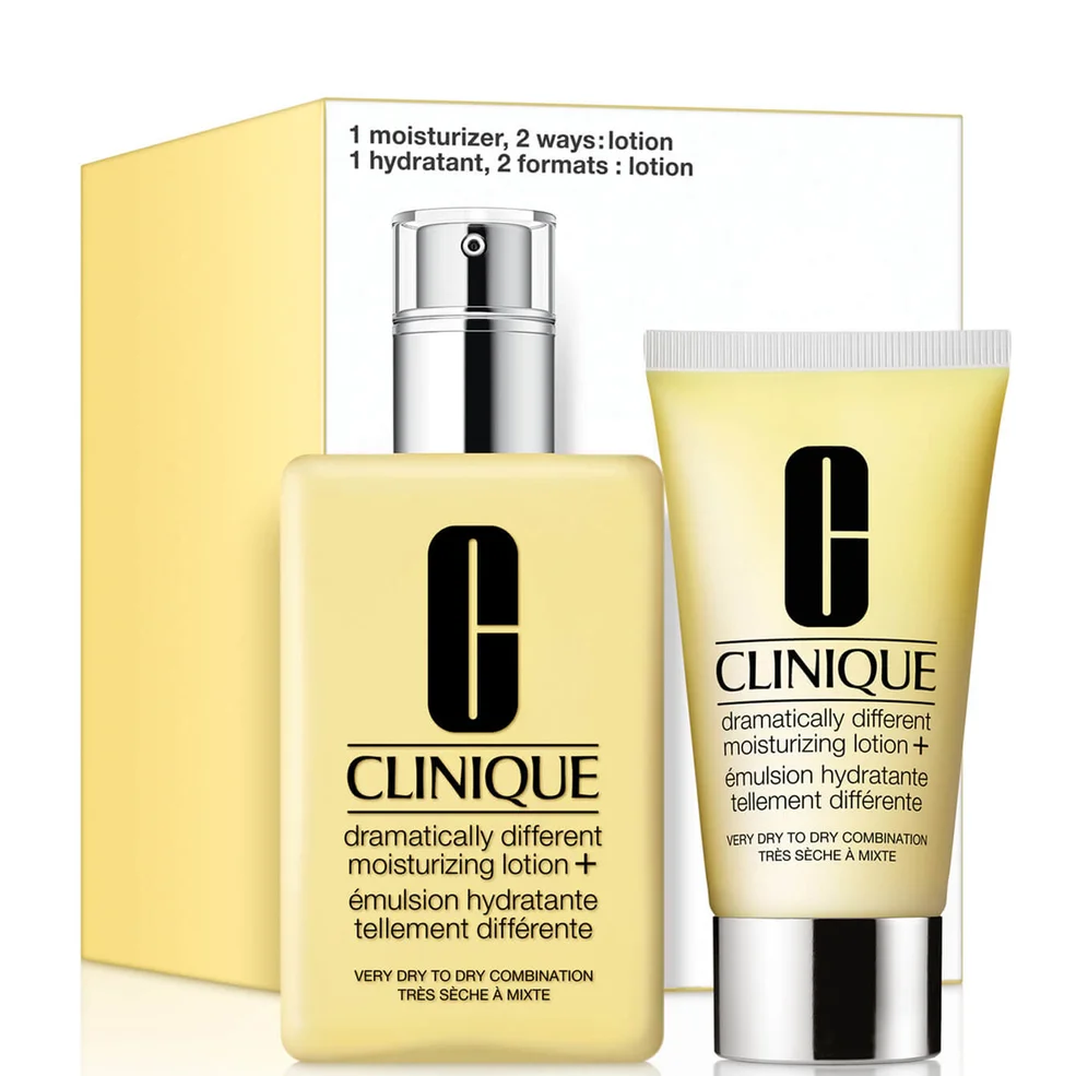 Set Clinique 1 Moisturiser 2 Ways (Valorado en £115.00) Imagen 1