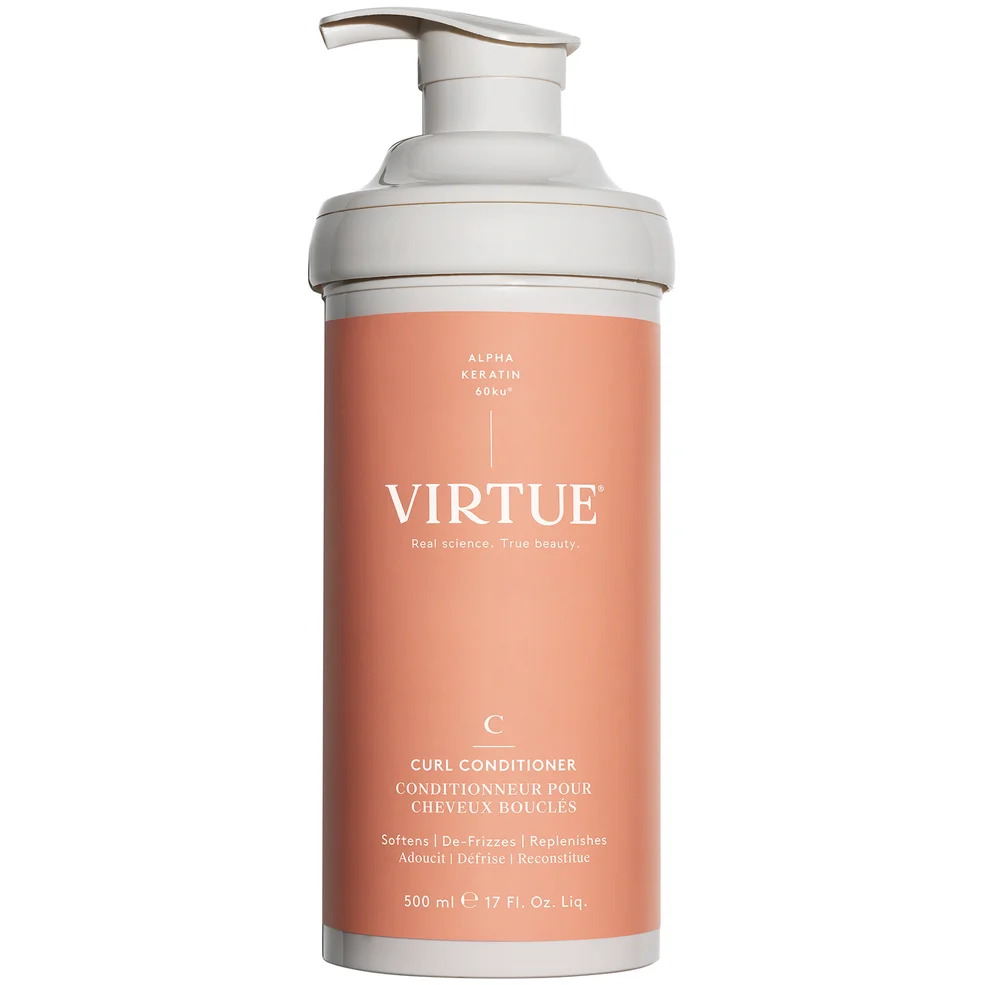 Virtue Curl Conditioner Pro Size 500ml Imagen 1