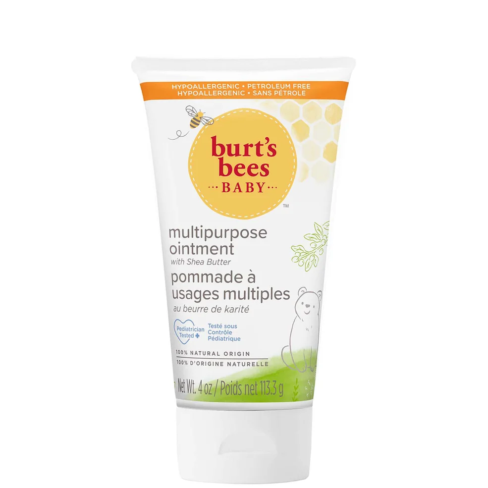 Burt's Bees Baby Pomada Multiusos 100% Natural Imagen 1