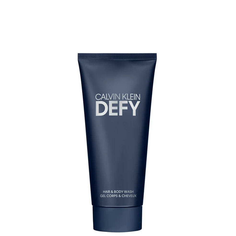 Calvin Klein Defy Shower Gel 100ml Imagen 1