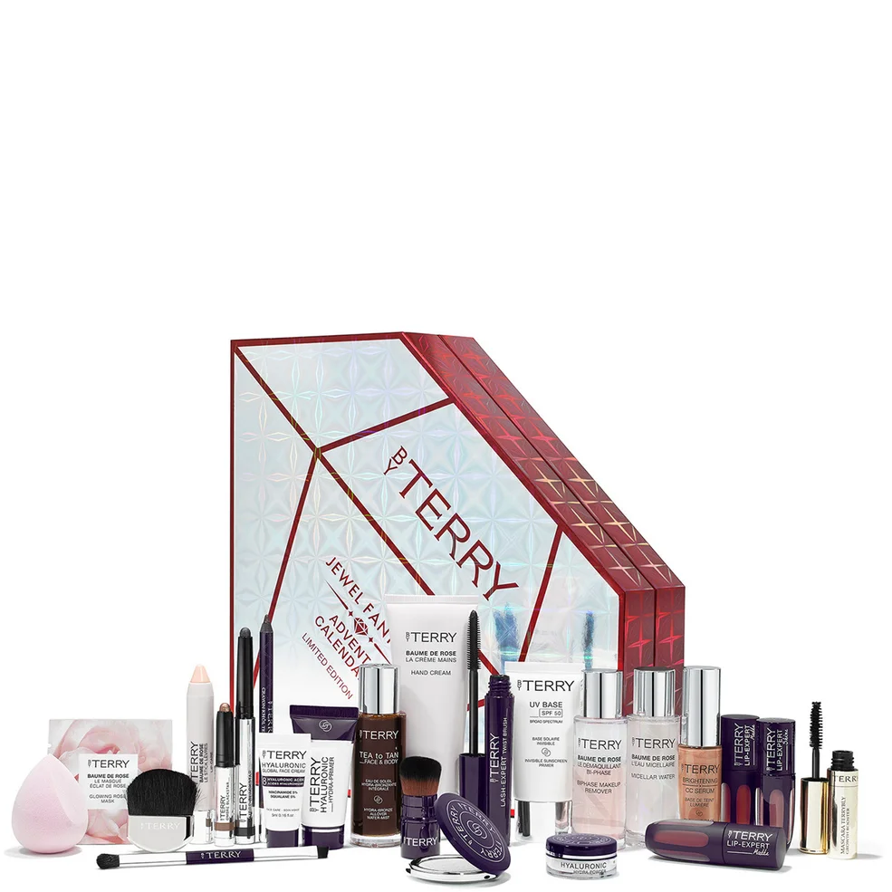 By Terry Calendario de Adviento Jewel Fantasy | LOOKFANTASTIC Imagen 1