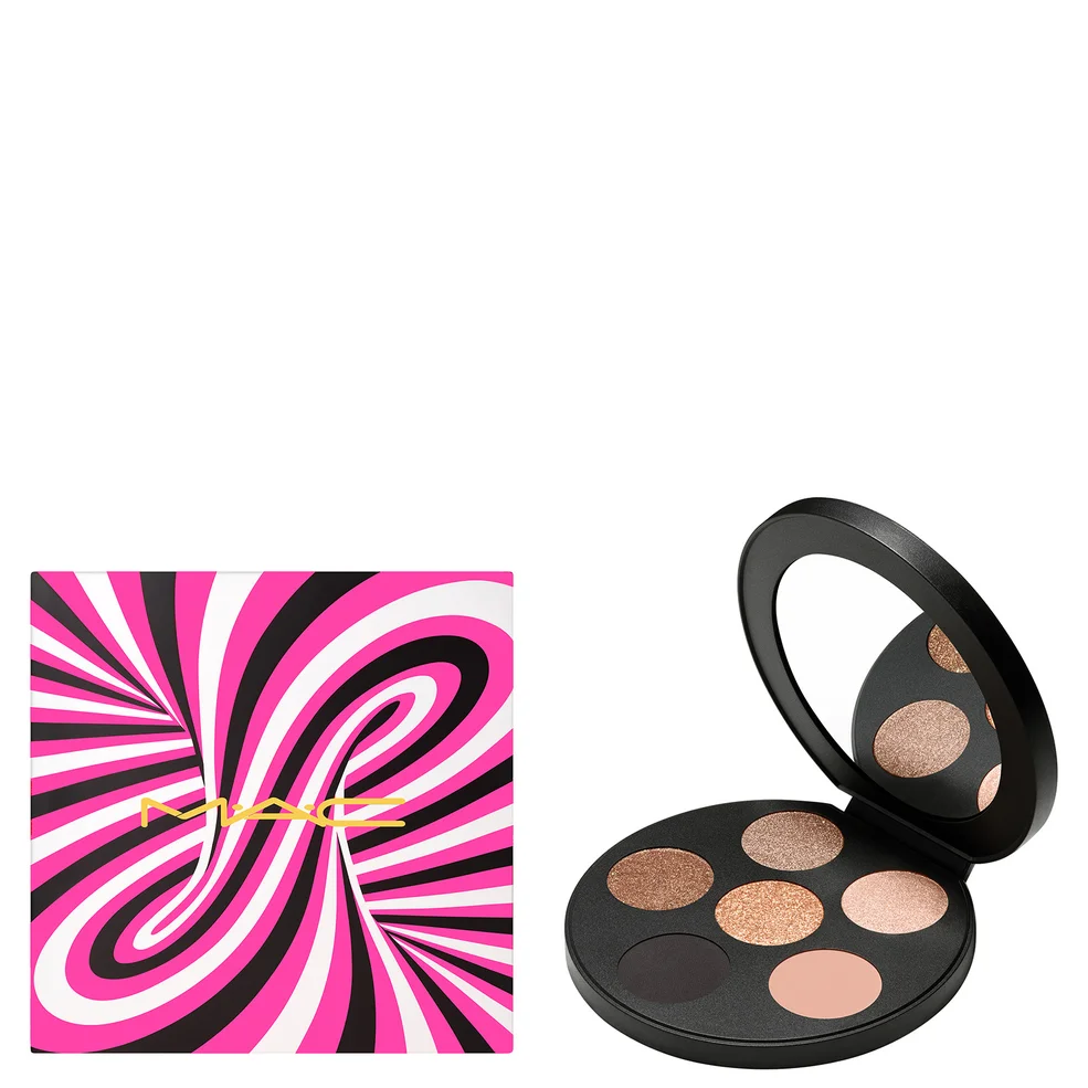 MAC Surprise Eyes Paleta de sombras de ojos - Cool Imagen 1