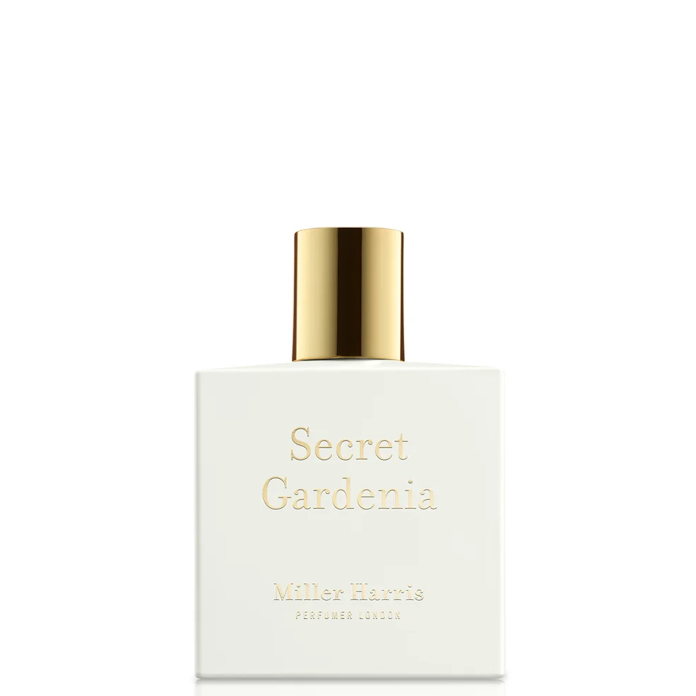 Miller Harris Secret Gardenia Eau de Parfum 50ml Imagen 1