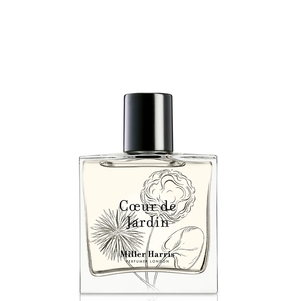 Miller Harris Coeur de Jardin Eau de Parfum 50ml Imagen 1