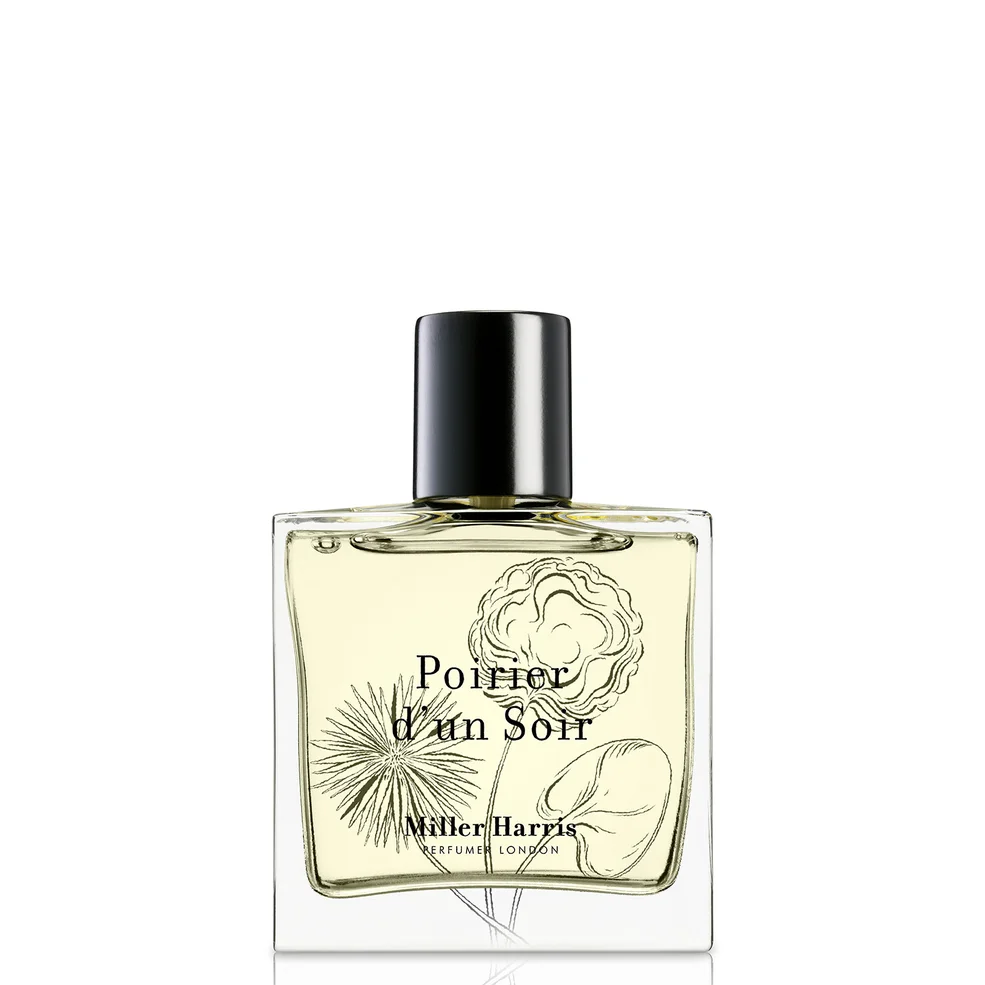 Miller Harris Poirier D'Un Soir Eau de Parfum 50ml Imagen 1
