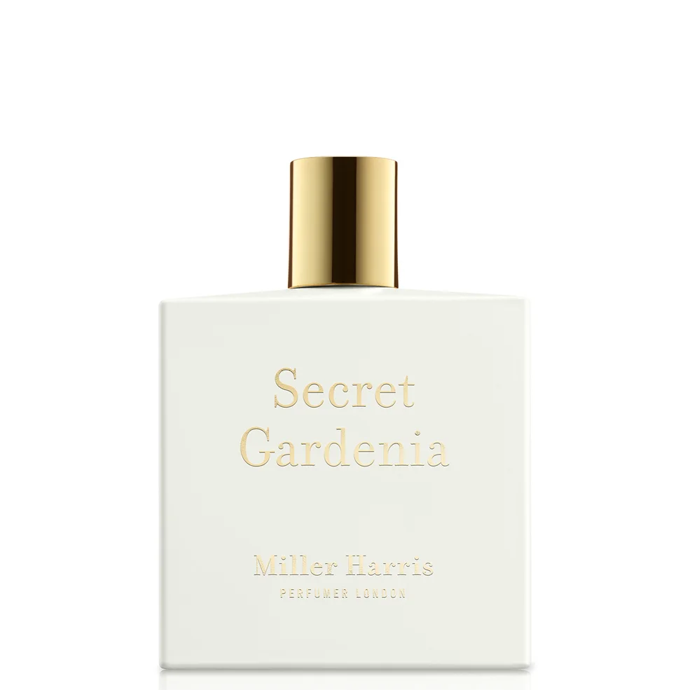 Miller Harris Secret Gardenia Eau de Parfum 100ml Imagen 1